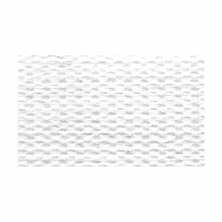 Cotton Webbing 30mm wide White
