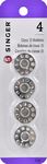 Bobbin Singer 15 Class Metal 4 count