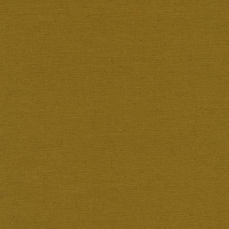 Shizen Cotton Linen Solid Cider #2154