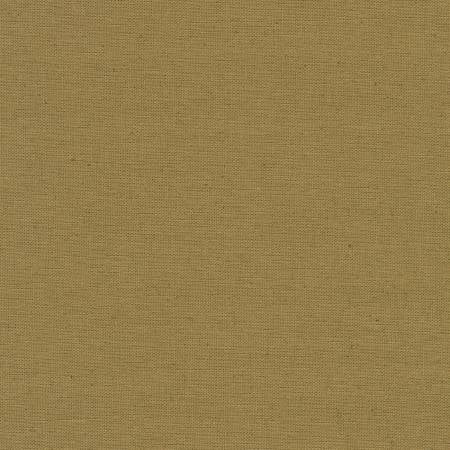 Shizen Cotton Linen Solid Earth #2155