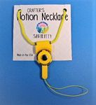 Sariditty Crafters Notion Necklace - Yellow