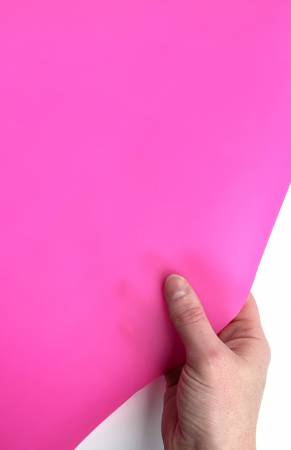 Pink Jelly Vinyl 18" wide x 53" long