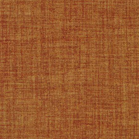 Solid Carrot Faux Linen SB-88100D1-10 Carrot