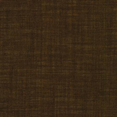 Solid Brown Faux Linen SB-88100D1-11 Brown