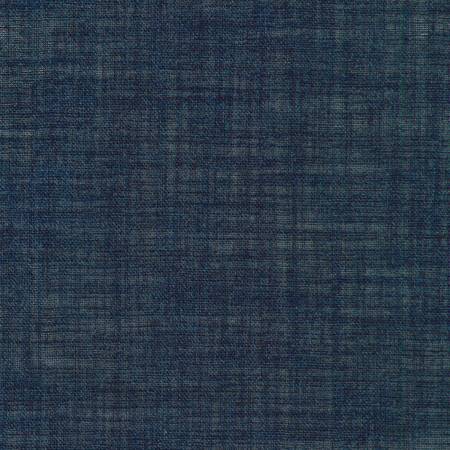 Solid Navy Faux Linen SB-88100D1-12 Navy