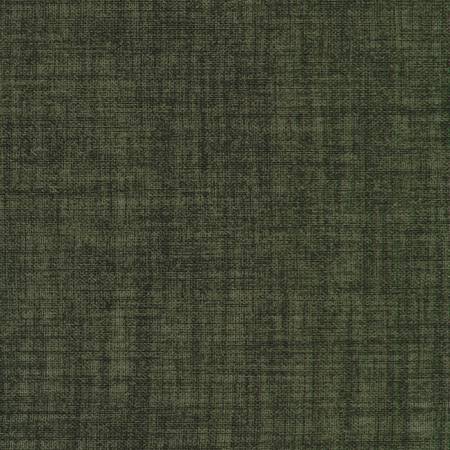 Solid Black Faux Linen SB-88100D1-6 Black