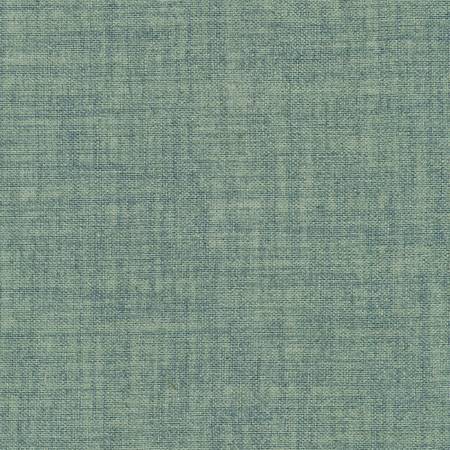 Solid Blue Gray Faux Linen SB-88100D1-7 Blue Gray