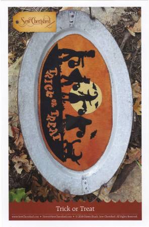 Trick or Treat Pattern