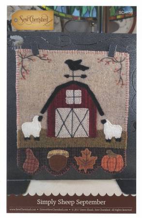 Simple Sheep September