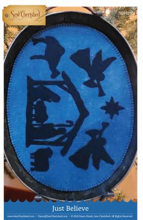 Just Believe Wool Kit