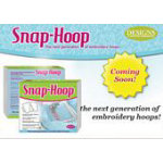 Snap Hoop Bernina Large Oval