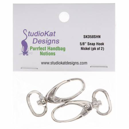 5/8" Snap Hook Set of 2SKD58SHN