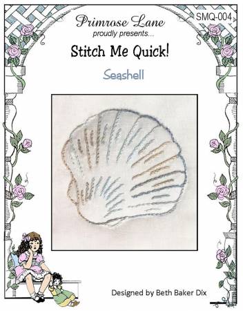 Seashell Primrose Lane