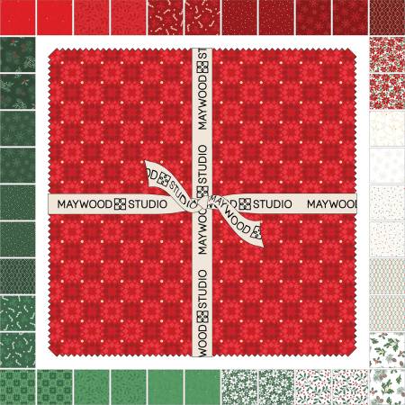 Merry Mix Metallic Layer Cake