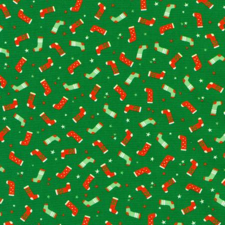 Tiny Tidings 23908-240 Holly Stockings