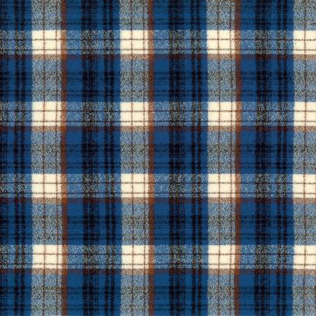 Mammoth Flannel 18958-4 Blue