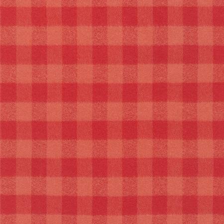 Mammoth Flannel 19669-409 Pimento