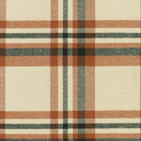 Mammoth Flannel  Plaid Acorn Flannel SRKF23222-479