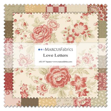 Love Letters Layer Cakes