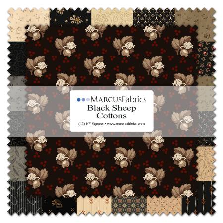 Black Sheep Layer Cake