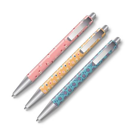 Busy Bee Pencils Set of 3 Pencils