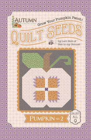 Lori Holt Autumn Quilt Seeds #2