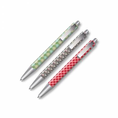 Lori Holt Busy Bee Mechanical Pencils 3pk