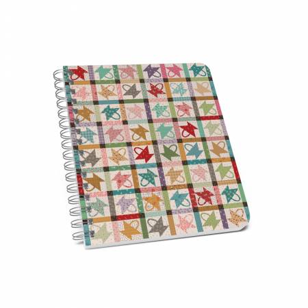 Lori Holt Gentler Times Notebook