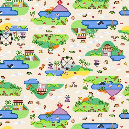 Gaming Sand Game Over ST-D3447SAND