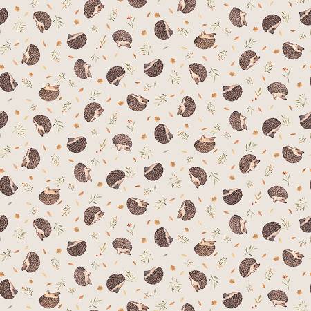 Fawn'd Of You Taupe Prickly DNS3318-TAUPE