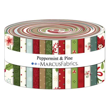 Peppermint & Pine Jelly Roll