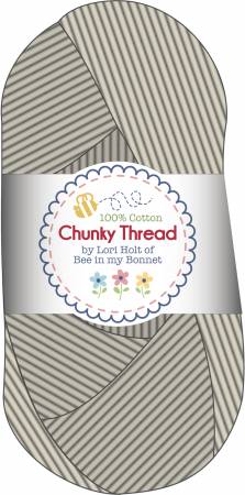 Chunky Thread Linen