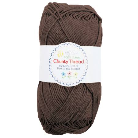 Chunky Thread Color Raisin