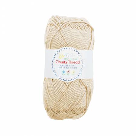 Chunky Thread Chamomile