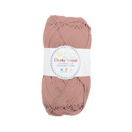 Chunky Thread Blush