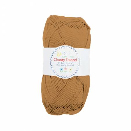 Chunky Thread Cider
