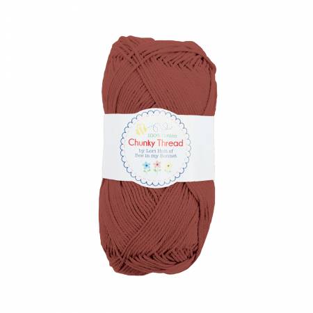 Chunky Thread Old Rose