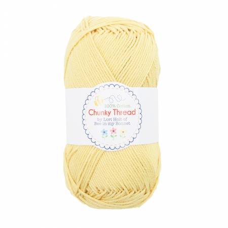 Lori Holt Chunky Thread 50g Beehive