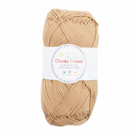 Chunky Thread Nutmeg