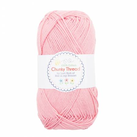 Chunky Thread Peony