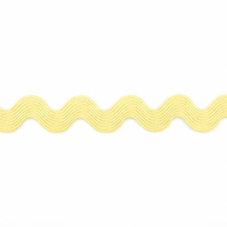 23" - 3/4" Medium Butter Rick Rack