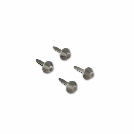 Bucket Bag Feet Antique Nickel