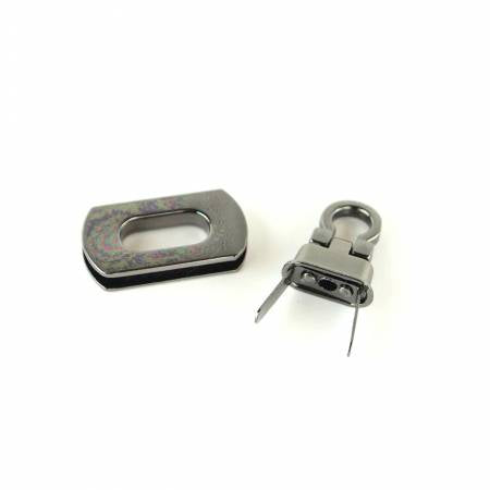 Pocket Flip LockGunmetal