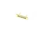 Handmade Bag Label Gold