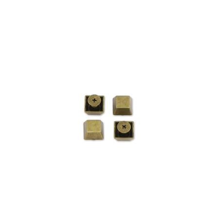 Four Prism Bag Feet Anique