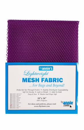 Tahiti Mesh Fabric 18" x 54"