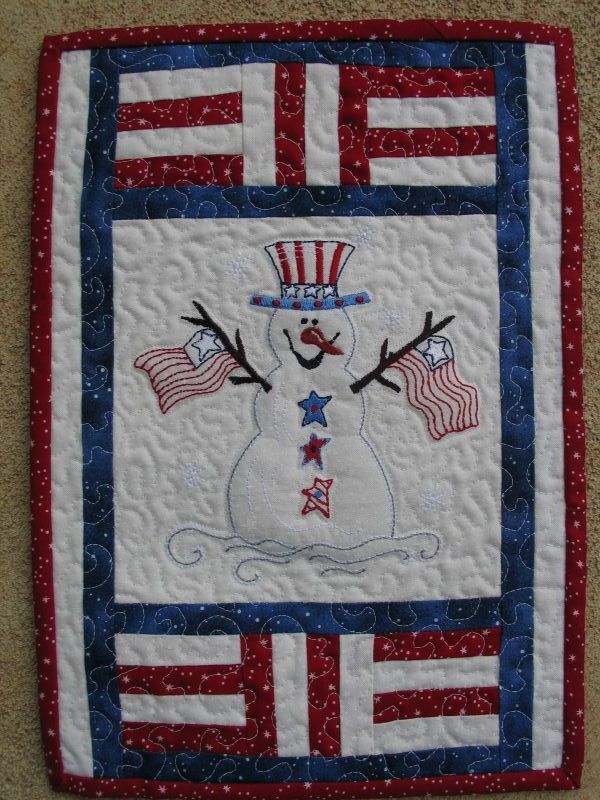 Sammy Hand Embroidery