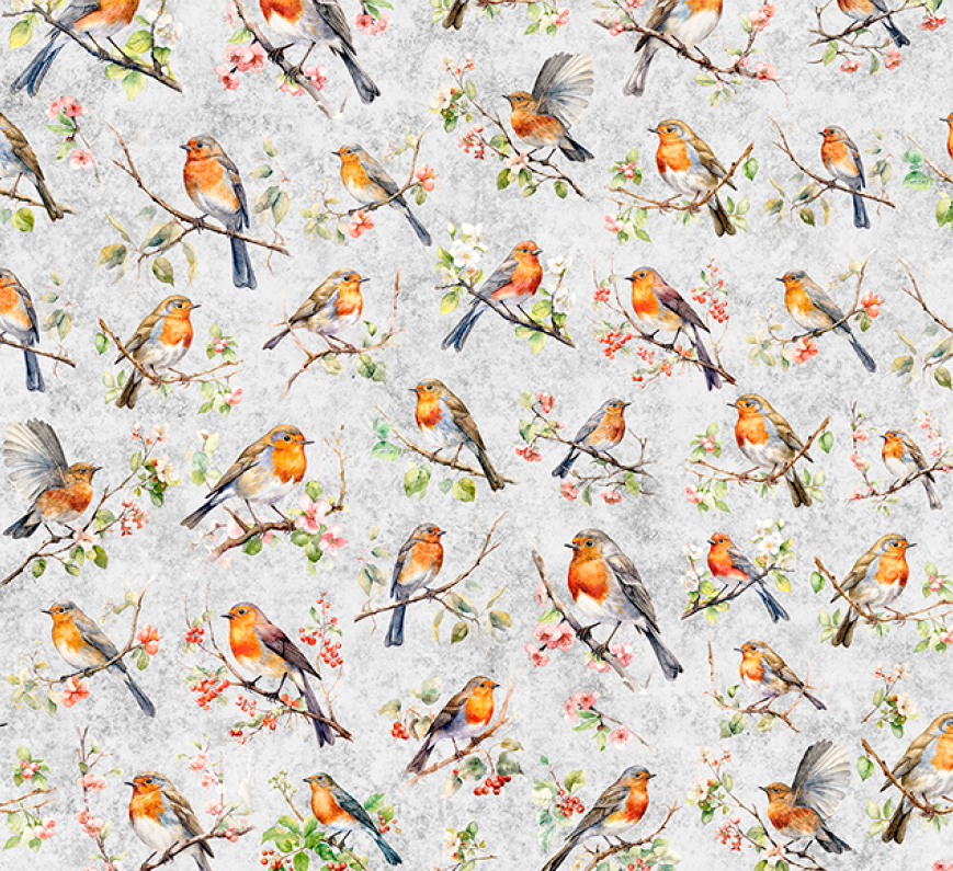 Robins 31203 - K Gray