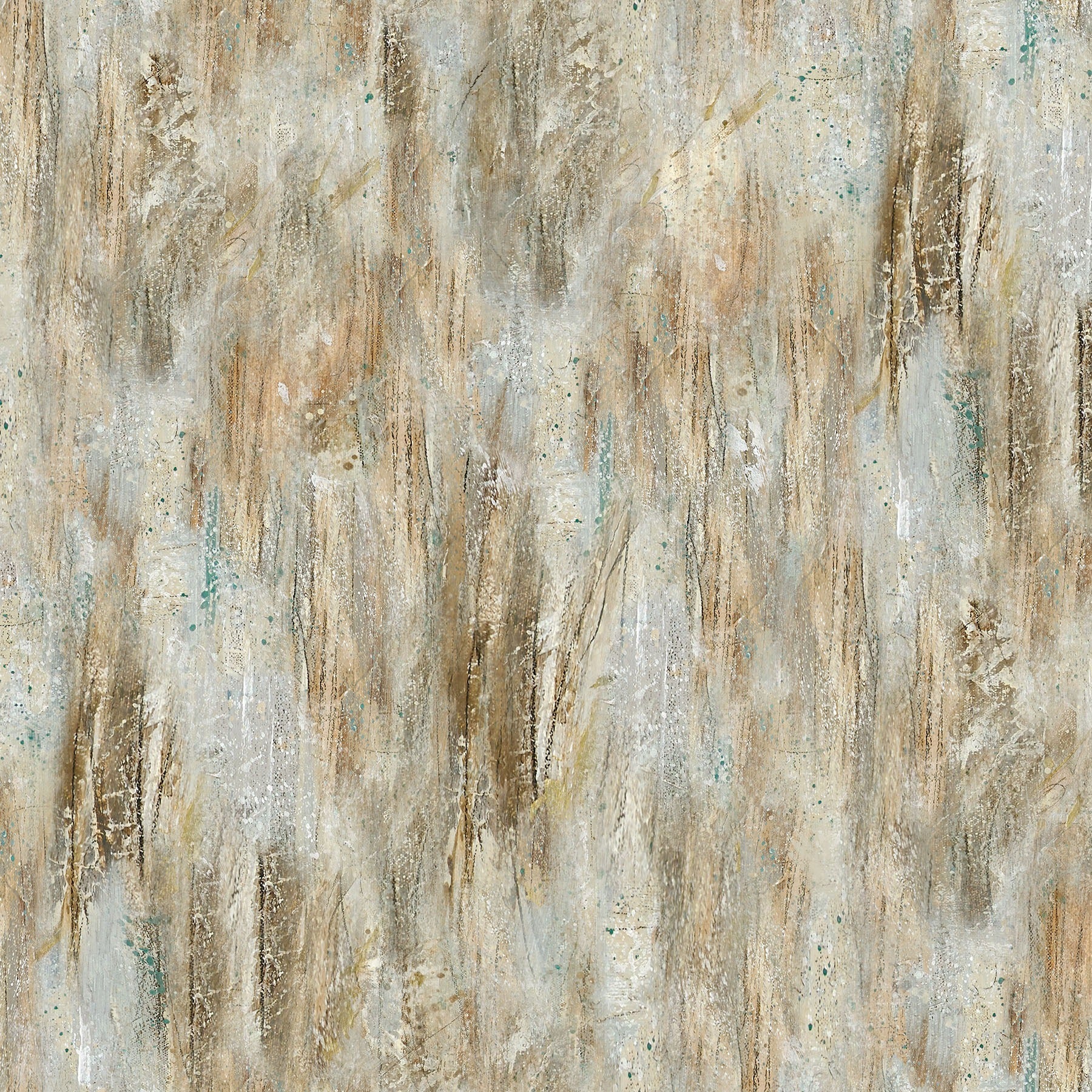 Shadow & Light DP29224-32 Distressed Texture #1 Light Brown Multi