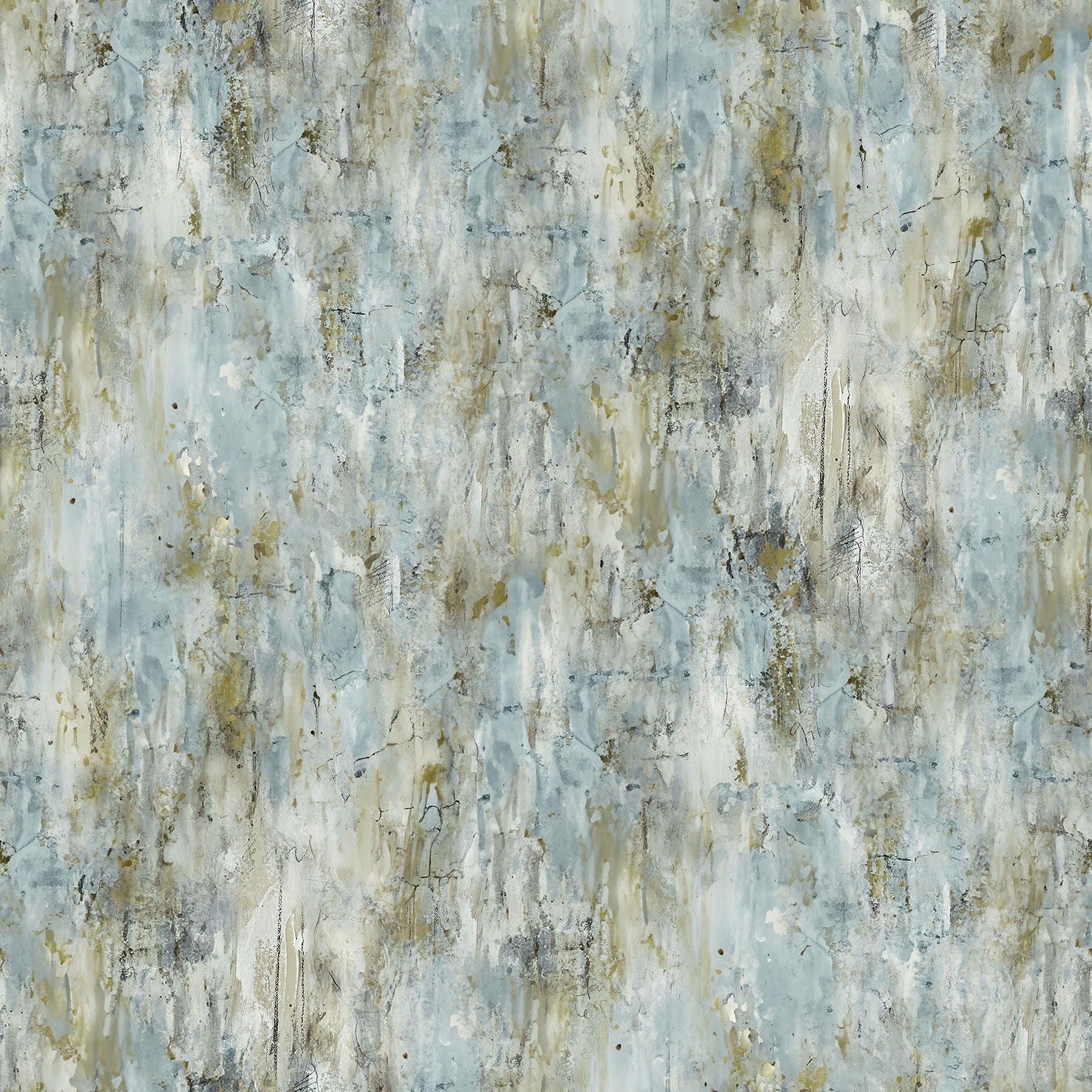 Shadow & Light DP29225-42 Distressed Texture #2 Blue